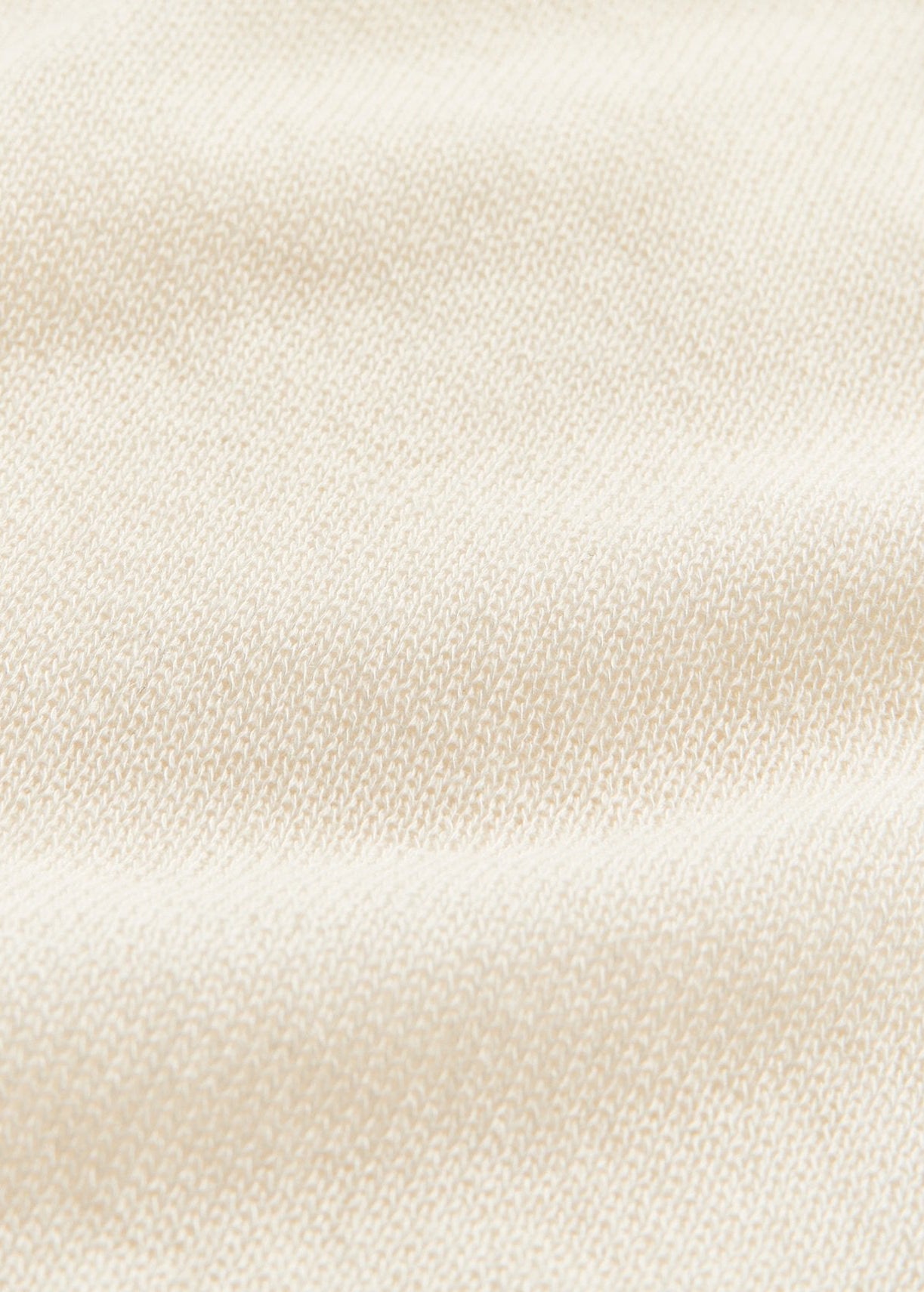 The Feather White Cashmere Summer Dress