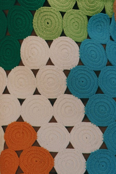 Muro Hand-knit Crochet Dress