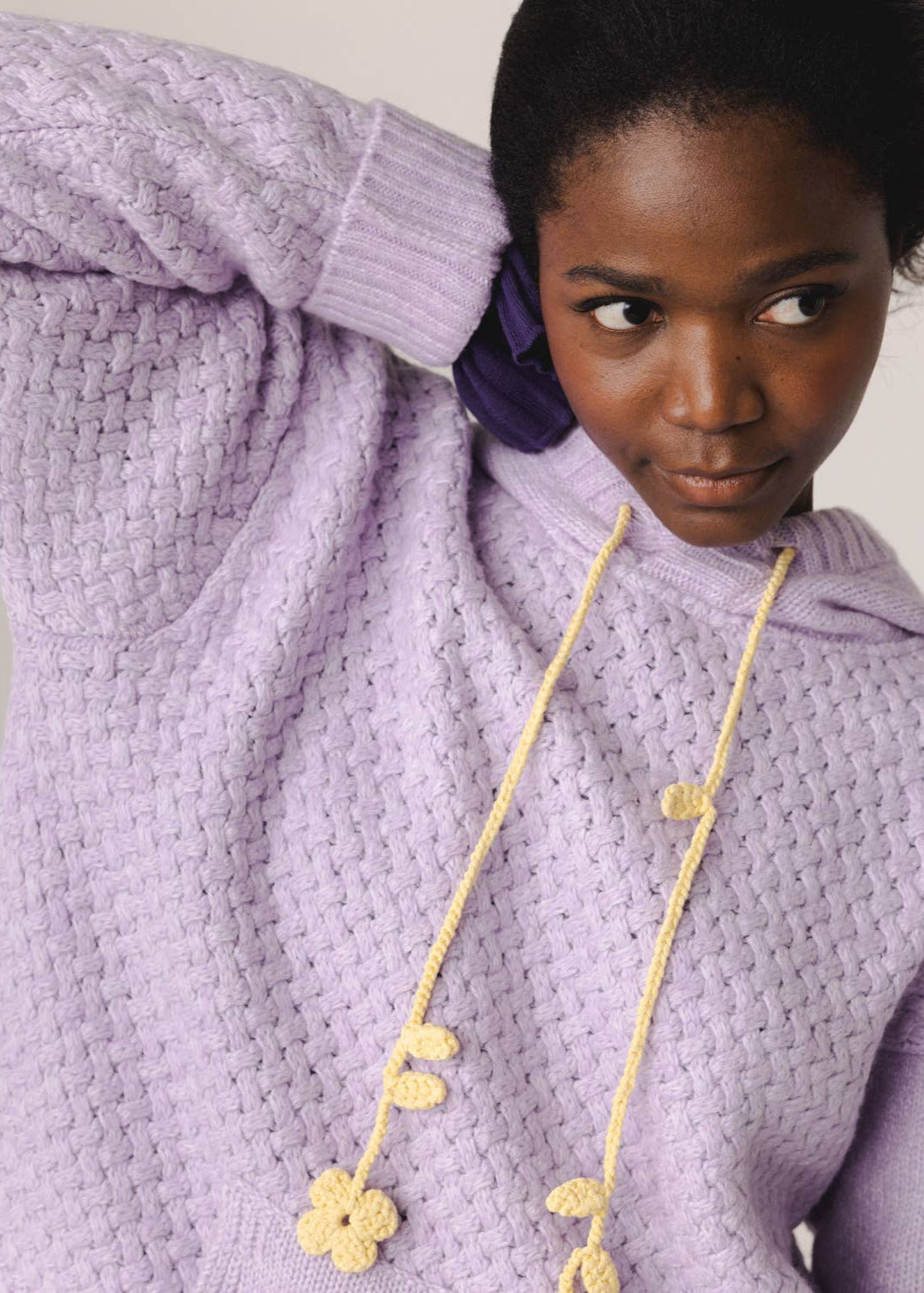 Žilvinas Merino Wool Hoodie