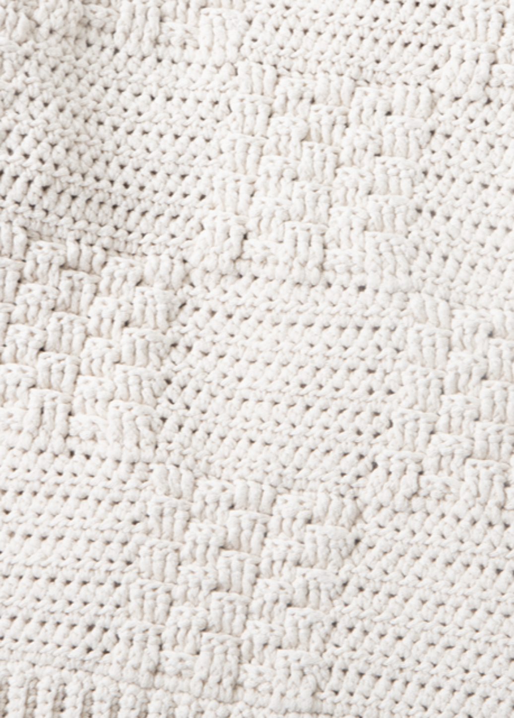 Oat Milk Hand-Knit Prietema Jacket