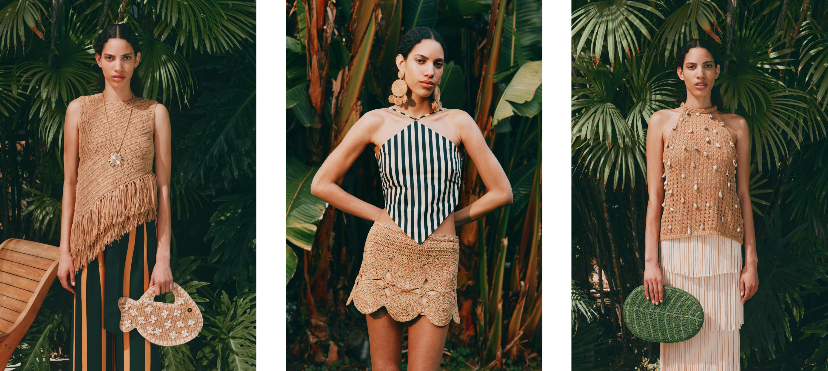 Hooked on Style: The New Wave of Crochet