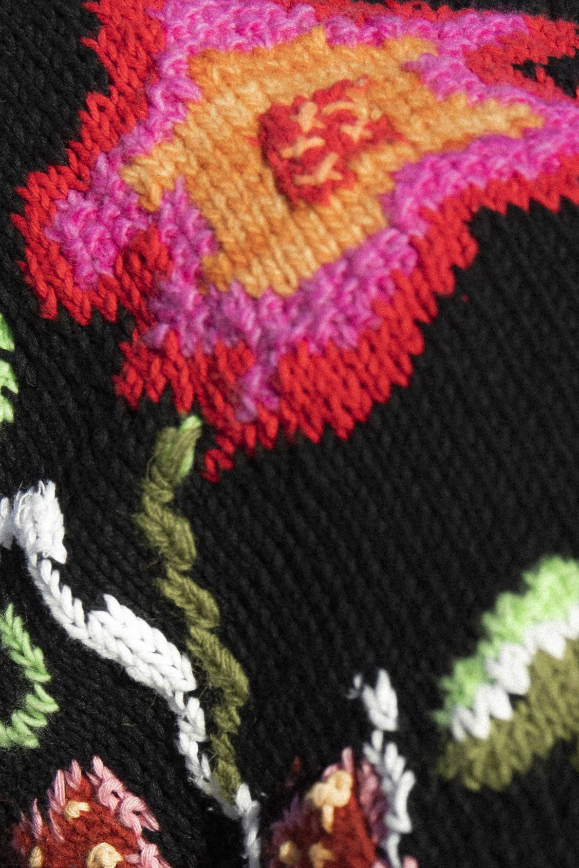 Bimba Hand Embroidered Cardigan