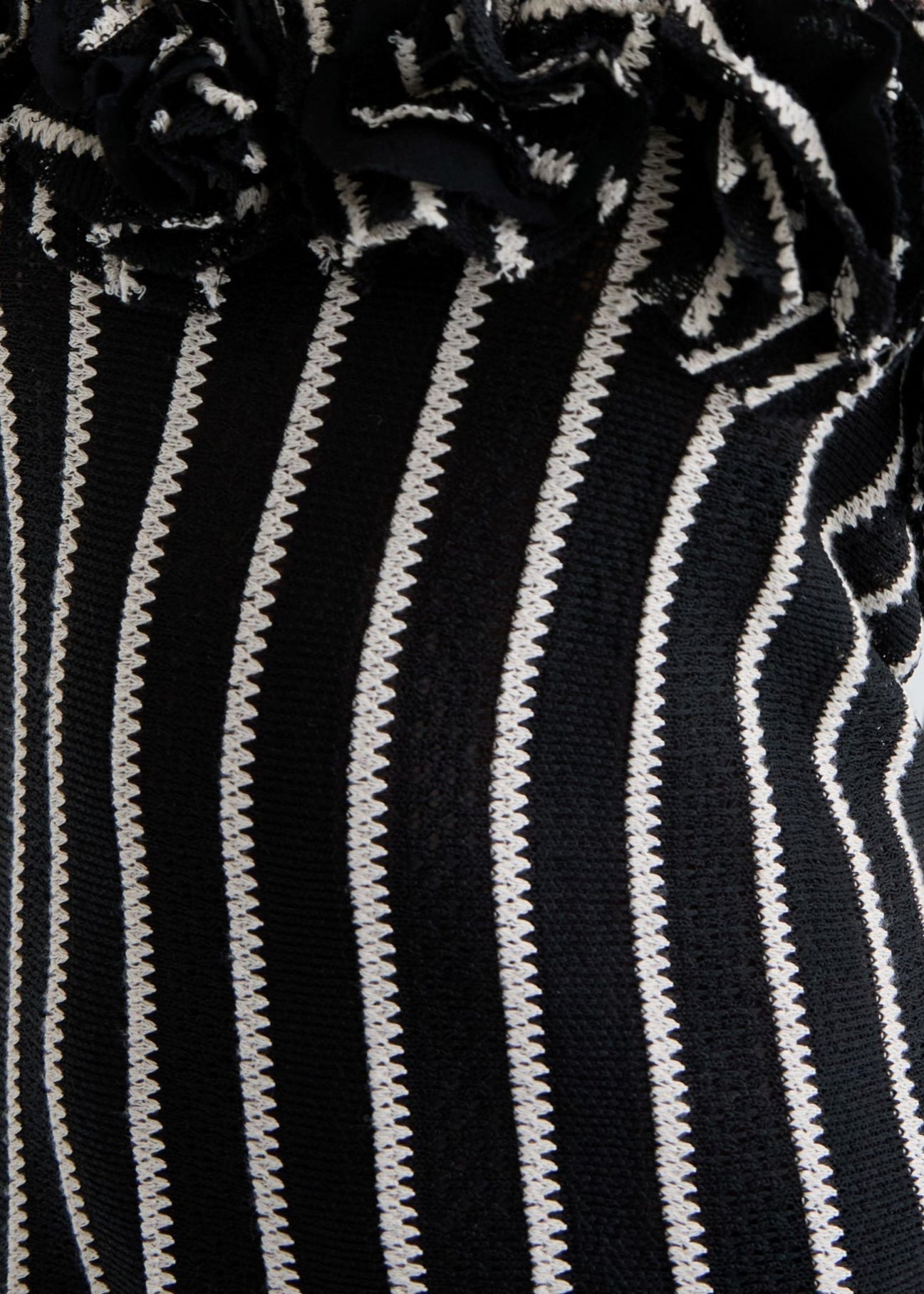 Anissa Knitted Fabric Dress