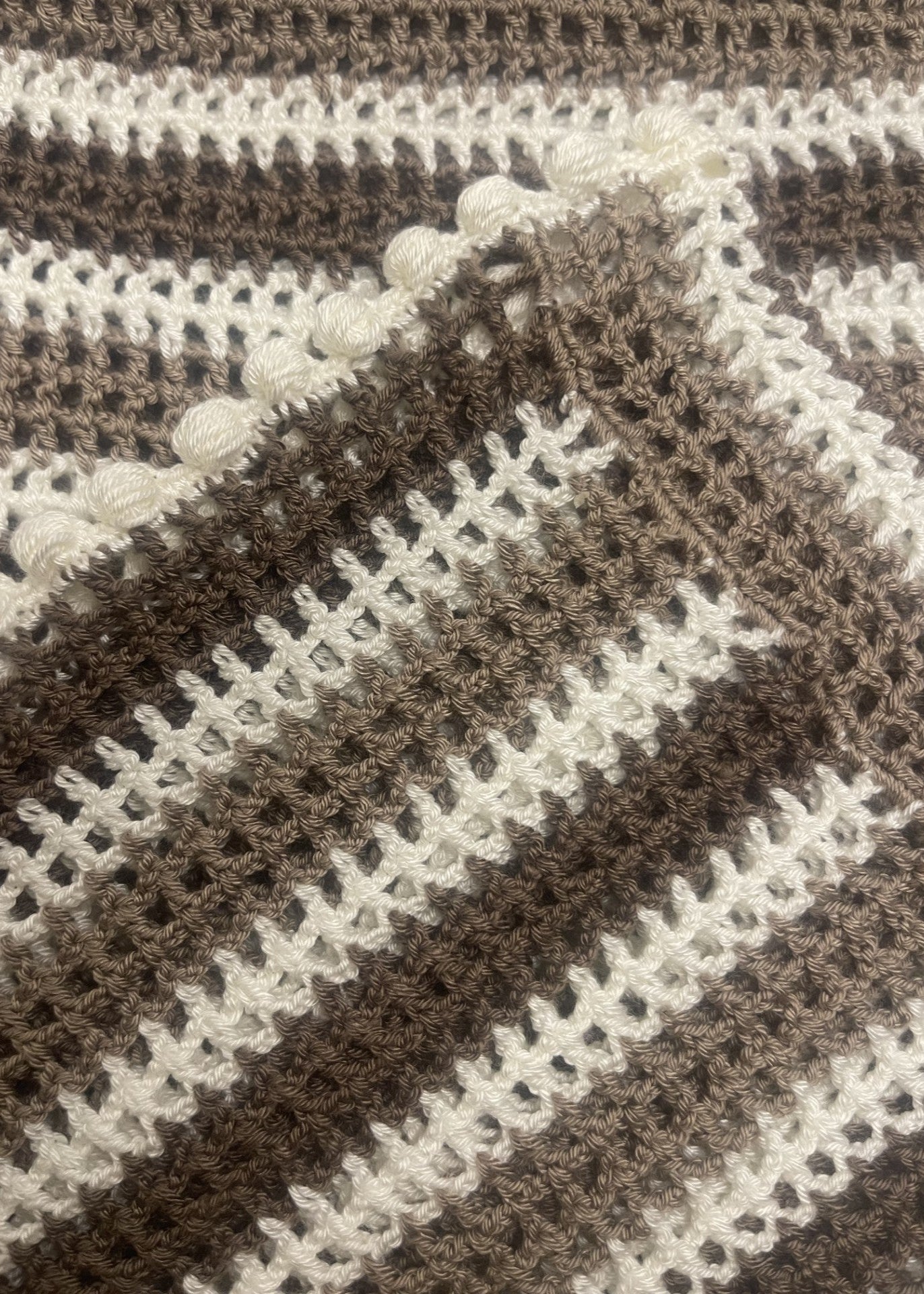 Elia Hand-Crochet Mini Dress
