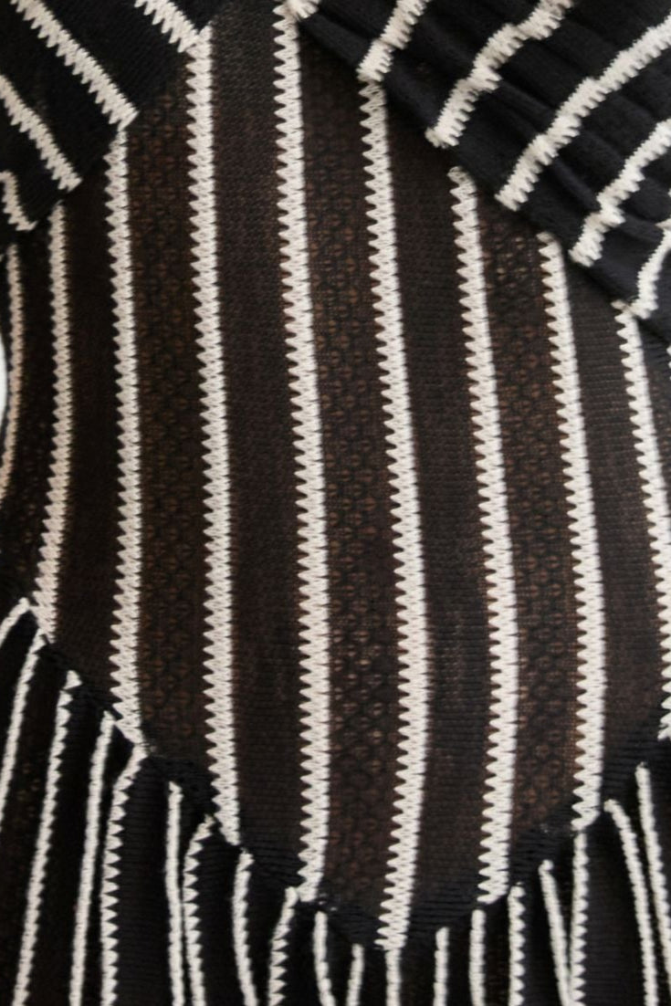 Ikia Knitted Fabric Dress