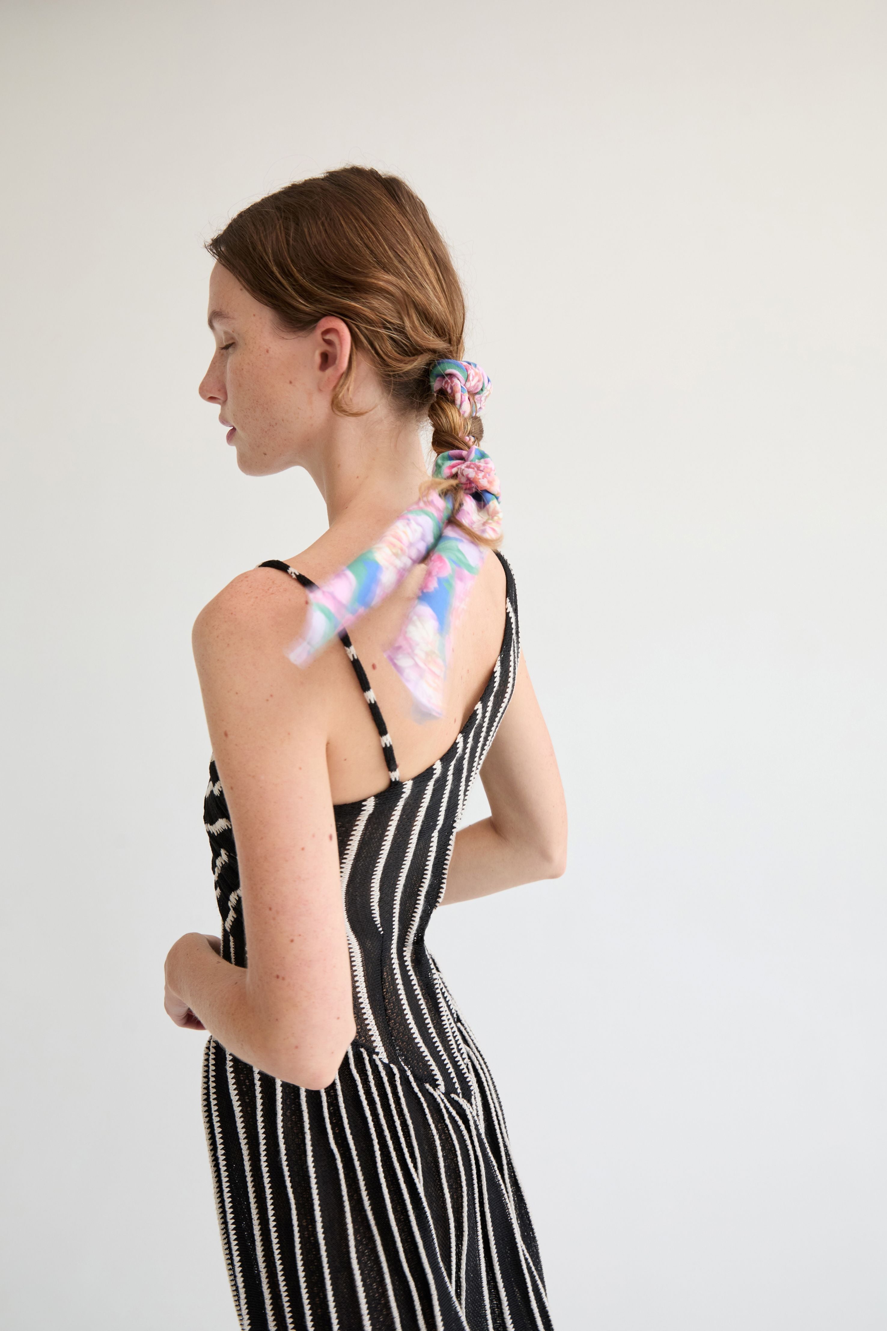 Ikia Knitted Fabric Dress