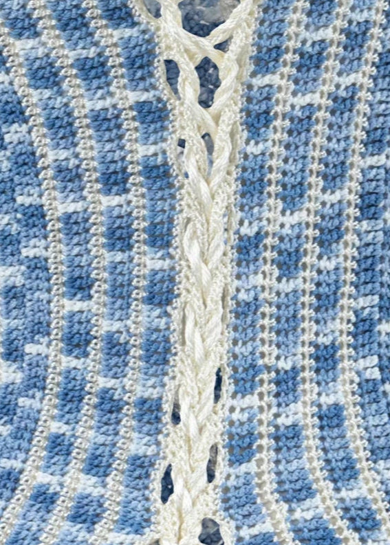 Isle Hand-Crocheted Swimsuit