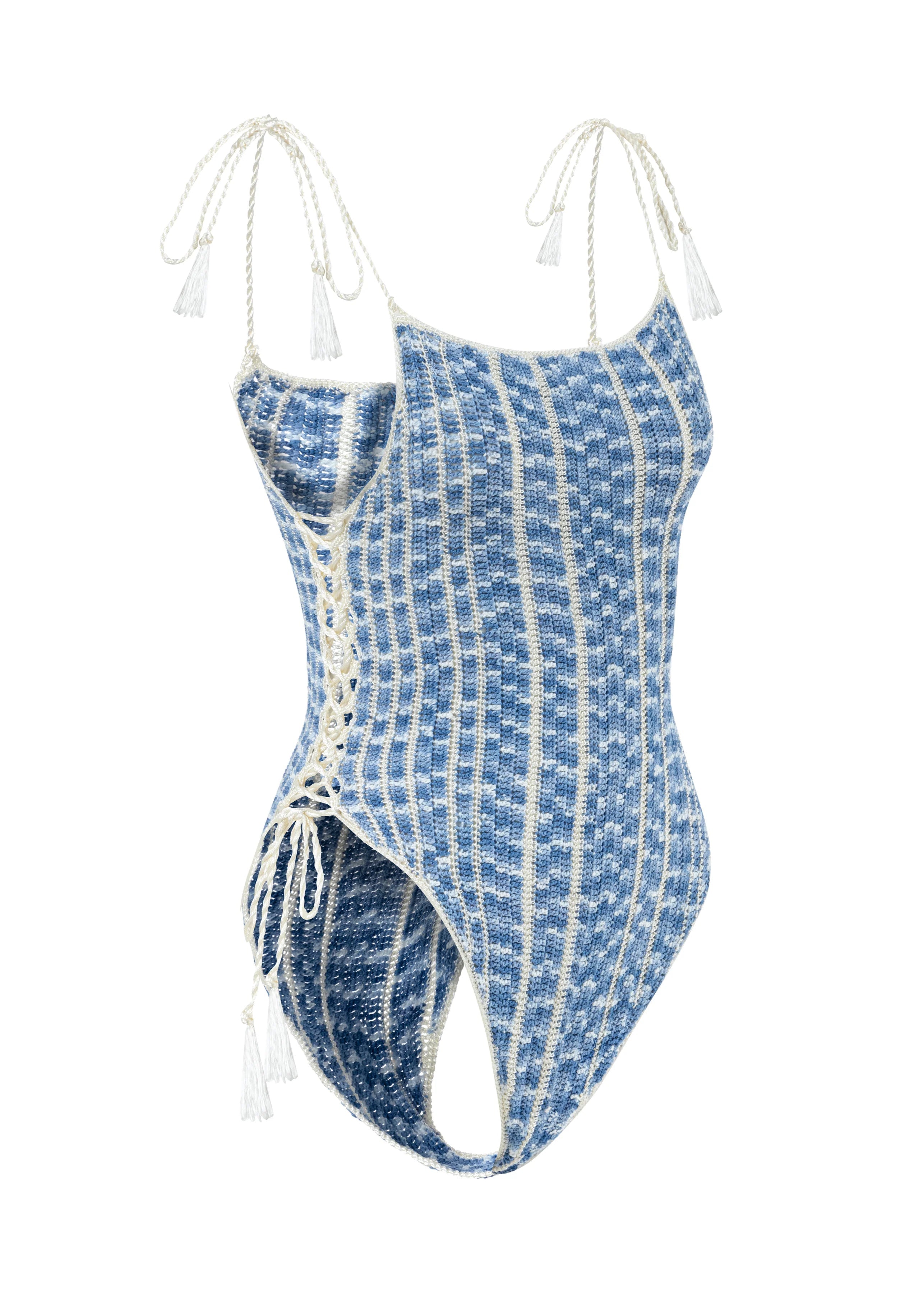 Isle Hand-Crocheted Swimsuit