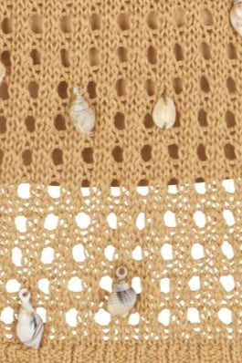 Bahi Crochet Top