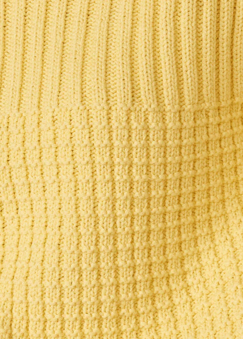 Delcia Hand Knitted Sweater
